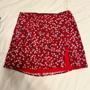 Sunday Best Mini Skirt